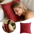 thumbnail image 3 of ERK Portable Heating Pad For Back Soothing Heat Cushion With Adjustable Temperature Fast Warming Home Use, 3 of 6