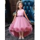thumbnail image 4 of Girls Princess Dress Sleeveless Sequin Mesh Tutu Dress Performance Dress Wedding Flower Girls Dress For Evening Birthday #2038, 4 of 4