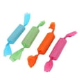 thumbnail image 2 of Juguetes de Mástica de Pájaros, Sola Stick Juguetes Resistencia a las aves Forma Candy 4pcs para tortolitos para cacatúas para palomas, 2 of 7