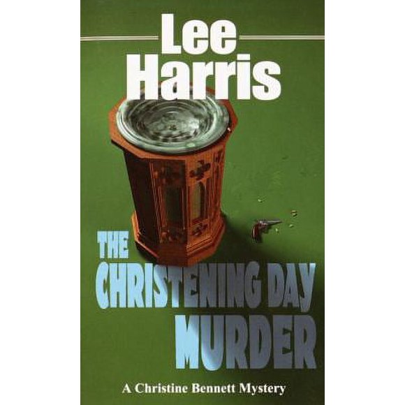 Pre-Owned The Christening Day Murder (Mass Market Paperback) 0449148718 9780449148716