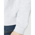 thumbnail image 2 of Fruit Of The Loom Mens Premium 70/30 Zip Neck Sweatshirt, 2 of 4