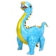 thumbnail image 4 of Kit de Globos de Dinosaurio Zhivalor Papel de Aluminio 93 cm Azul, 4 of 8