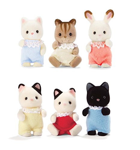 calico critters of cloverleaf corners