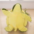 thumbnail image 4 of Adorable Soft Turtle Stuffed Animal Pillow Sea Turtle Toy for Comfort and Decoration for Kids and Adults Ideal Sofa Companion and Home Accessory, 4 of 5