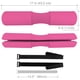 thumbnail image 2 of Cojin Protector Barra, Almohadilla de barra, Rosa MDFitness Squat Hip Thrust Barbell Pad MDFitness Olimpico o Universal, 2 of 7