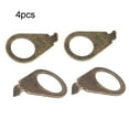 thumbnail image 1 of 4Pcs Guitar Knobs Pointer Plate Indicator Washers for Gibson Lp Electric Guitars, 1 of 9