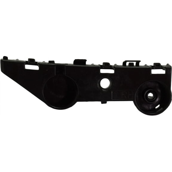 Replacement RI76270001 Bumper Bracket Compatible For 2014-2019 Infiniti Q50 Rear, Right Passenger Side, Upper