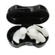 thumbnail image 1 of Tapones para los oídos para natación y tapones de silicona para los oídos Tapones para los oídos impermeables Tapones para los oídos para natación para Blanco, 1 of 9