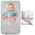 thumbnail image 1 of Cambiador portátil para bebés HAMUR HOME, impermeable y lavable, 1 of 8