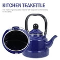 thumbnail image 5 of QUMONIN Vintage Enamel Tea Kettle with Infuser - 1L Capacity, 5 of 6