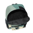 thumbnail image 6 of FORMRS School Backpack with Front Zippered Pocket 12" Student Travel Daypack, Black Cat, 6 of 6