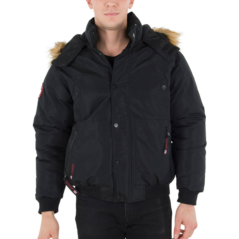 Canada Weather Gear - Canada Weather Gear Men's Big and Tall Insulated ...