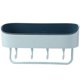 thumbnail image 1 of Estante De Cocina Para Baño Con Toallero, Estante De Ducha De Esquina, Soporte De Almacenamiento, Organizador, Accesorios De Baño, Envío Directo Noticed HA025628-01, 1 of 6