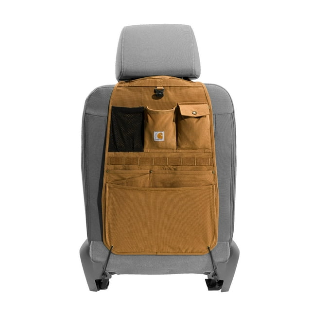 Organizador de asientos Carhartt Universal Nylon Duck Carhartt Brown