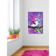 thumbnail image 5 of Marmont Hill "White Bird" by Jill Lambert Painting Print on Wrapped Canvas, 5 of 5