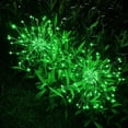 thumbnail image 3 of Luces solares para fuegos artificiales JJgoo, 120 LED, 2 modos, resistentes al agua, 3 of 8