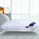 thumbnail image 5 of CaiYueKe Hotel Quality Pillows for Sleeping Bed Pillows Supportive Cooling Breathable Adjustable Comfort Allergies Hypoallergenic Machine Washable Microfiber Bedroom Travel Home 1PC, 5 of 7