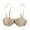 Beige - 153, variant on American Eagle Womens Solid Balconette Bra, Beige, 34B