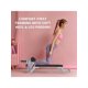thumbnail image 1 of Nordic hamstring curl machine - height adjustable, compact home gym equipment para strength training. negra y blanca, 450 lbs capacity, 1 of 6