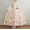 Beige, variant on Idoravan Women's Basic Versatile Skirt Clearance Fashion Womenl Vintage Gothic Court Gown Cake Skirt Lace Clashing Dress