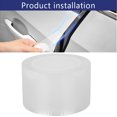 thumbnail image 4 of Car Door Threshold Protector, Does  The Paint Easy To Remove Car Door Sill Sticker, Durable Threshold Front Cover For Trunk Cover Door 3cm X 10m,5cm X 10m,7cm X 10m, 4 of 8