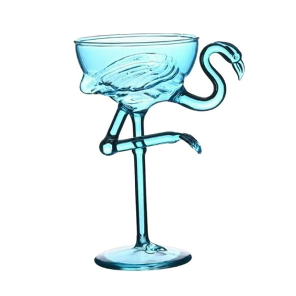 Vaso Para Bebidas Decorativo Elegante Reutilizable Para Postres Fiestas Azul Sunnimix Cuencos de postre de copa