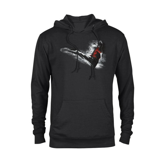 Marvel Shang-Chi and The Legend of the Ten Rings Sketch - Pullover Hoodie for Adults – Customized-Black