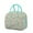 Greenish-blue-75, variant on Lunch Bag Lunch Box for Women Reusable Insulated Lunch Bags,Water-Resistant Cute Beach Theme Cooler Lunch Tote Bag, Large Capacity for Work Travel Picnic