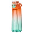 thumbnail image 1 of Bsvklp Botella Deportiva para 900 ML Botella Deportiva Botella Deportiva Sin BPA (naranja), 1 of 9