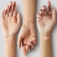 thumbnail image 4 of Maybelline Fit Me Dewy + Smooth Liquid Foundation Makeup with SPF 18, Buff Beige (Pack of 24), 4 of 8