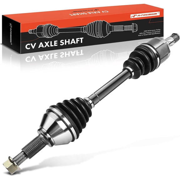 A-Premium CV Axle Shaft Assembly Compatible with Nissan Maxima 2009-2014 Front Left Driver Side