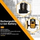 thumbnail image 5 of Walkie Talkies Retevis RB48, impermeable, de largo alcance, paquete de 4, 5 of 9