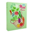 thumbnail image 2 of Binder Illustration Wind Day Week Month Year Plan Purchase List Book Recipe Plan Book, 2 of 6