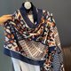 thumbnail image 1 of Bufanda de algodón de marca de lujo para mujer, para la cabeza Hijab, Bandana femenina, Pashmina, chales y envolturas qiuyongming unisex, 1 of 2