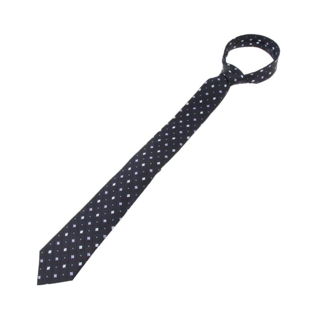Prettyia, de traje para hombre, de seda, s tejidas estrechas y delgadas, bufanda para novio, regalo zs9-016 jinwen Corbata masculina
