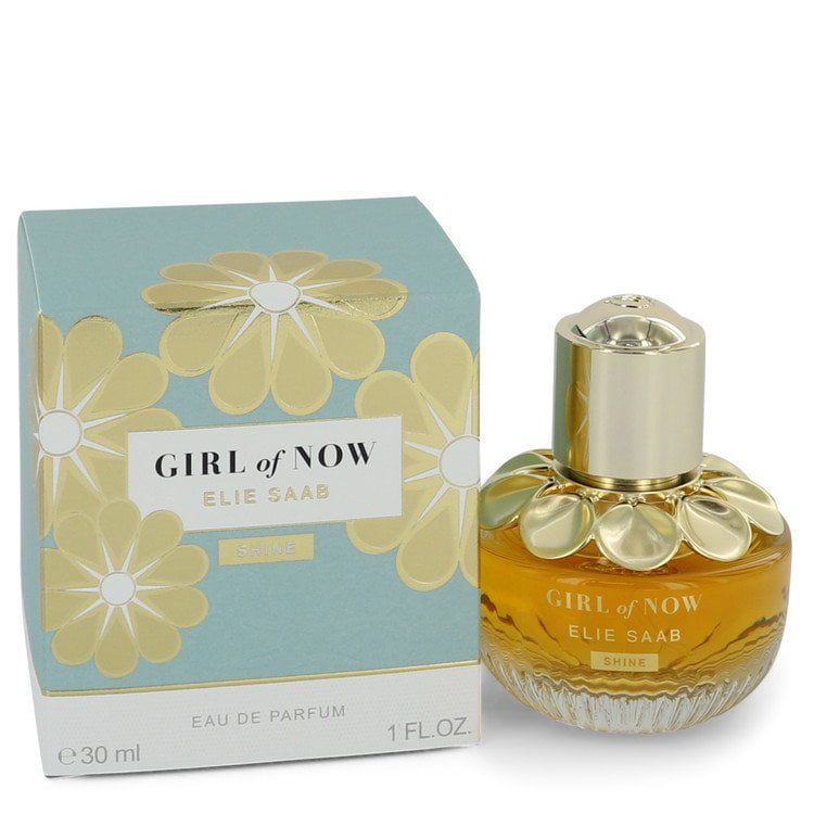 Bruin Verbeteren Welvarend Elie Saab Girl Of Now Shine 1.0 oz EDP spray womens perfume 30 ml NIB -  Walmart.com