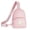 Pink, variant on Sling Bag for Girls - Birthday Gifts for 9 10 11 12 13 Year Old Girl, Birthday Gifts for Girl Daughter Sister, Initial Cross Bags for Girls Women Sling Belt Bag Purse(Pink A)