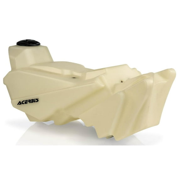 Acerbis 2374220147 Fuel Tank 2.3 Gal Natural