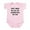 Petal Pink, variant on CafePress - Dont Make Me Call My Godmother On You Body Suit - Baby Light Bodysuit, Size Newborn - 24 Months