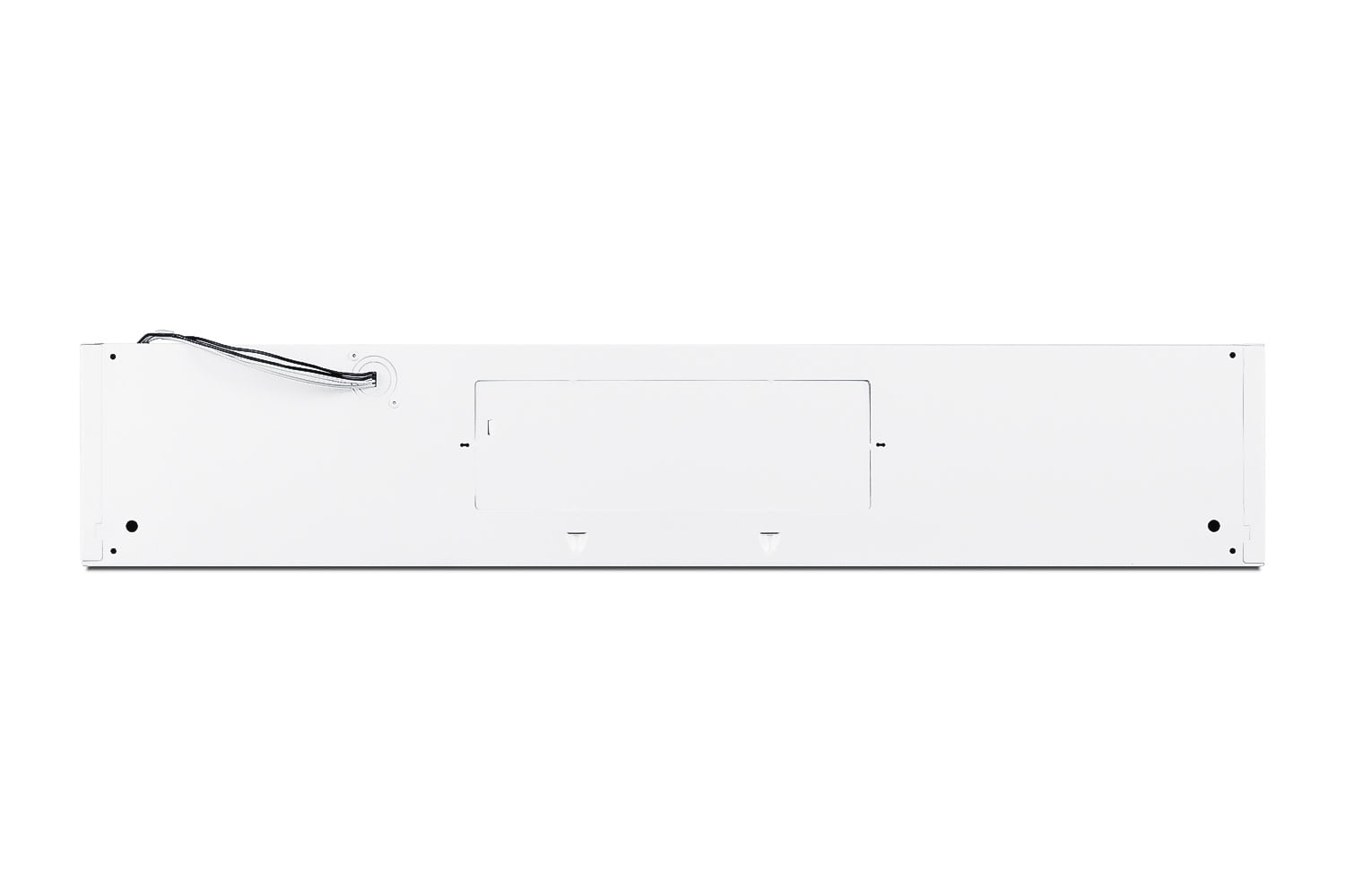 Summit 30" Under Cabinet Convertible Range Hood - Black