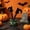 Green, variant on Xhegex Halloween Witch Legs Tabletop Decor – Playful Inverted Legs Centerpiece for Spooky Party Scenes and Home Displays