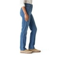 thumbnail image 2 of Levi Strauss Signature Women's and Women's Plus High Rise Straight Jean, Sizes 2-28, 2 of 6