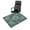 Teal/Multi-36"x48", variant on 36"x60" Chair Mat For Hardwood Floor Anti-slip Desk Under Rug Rolling Low Pile Carpet Protector Office