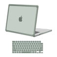 thumbnail image 1 of Funda MOSISO para MacBook Air de 15 pulgadas 2023-25 M4 M3 M2 Emerald, 1 of 8