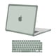 thumbnail image 1 of Funda MOSISO para MacBook Air de 15 pulgadas 2023-25 M4 M3 M2 Emerald, 1 of 8