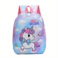 thumbnail image 1 of Mochila Para Niños Nuevo Lindo Unicornio Dinosaurio Gato Mochila Escolar Temporada Escolar Mochila Regalo, Mochila De Viaje Impermeable, 1 of 4
