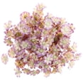 thumbnail image 1 of 100 Piezas Artificiales de Gerbera, Boda, Hogar, Margaritas, Cabezas , Arreglos Florales, Decoración, Manualidades Café ligero Colco Flor de Margarita de seda artificial, 1 of 8