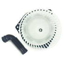 Front Blower Motor - Compatible with 1995 - 1999 Nissan Maxima 1996 1997 1998