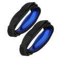 thumbnail image 4 of Codera deportiva para adultos, soporte protector, correa de protección para baloncesto, tenis (azul), 4 of 14