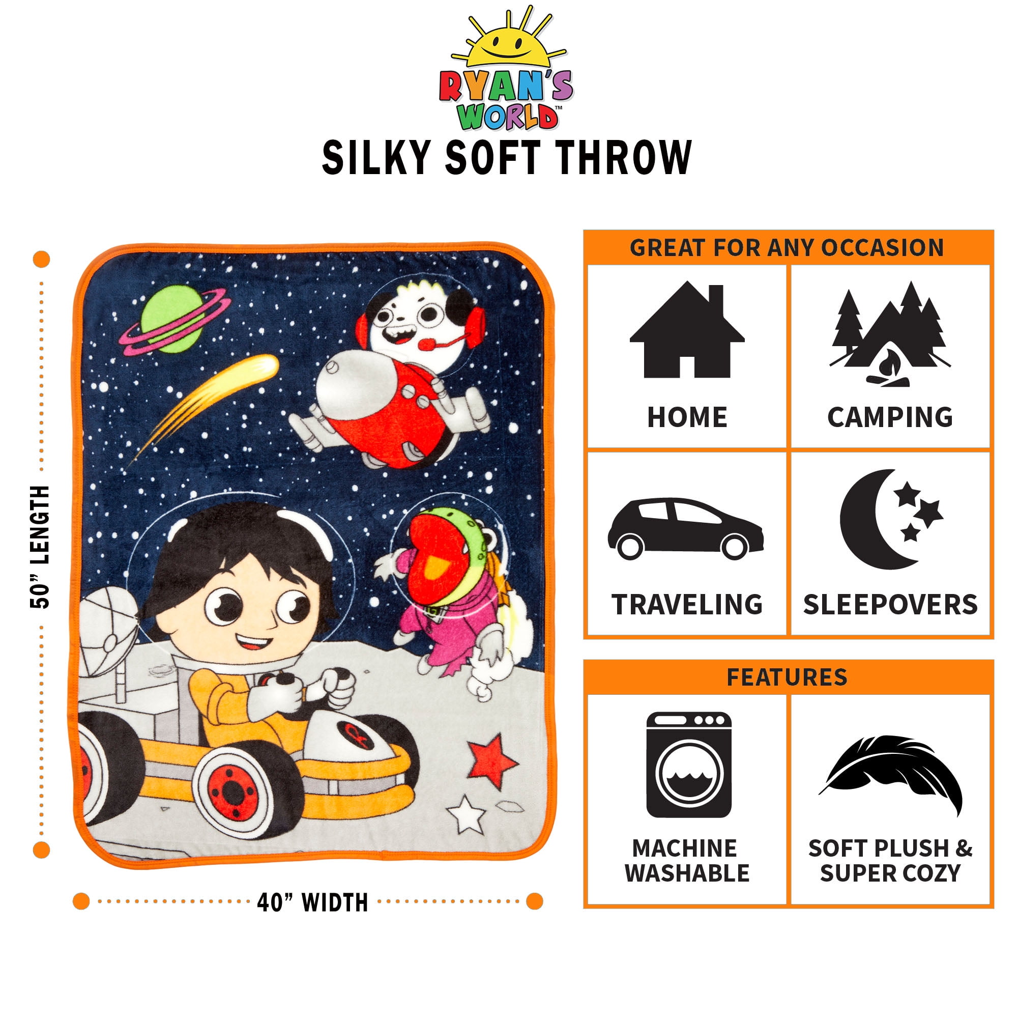 Silky soft throw sale